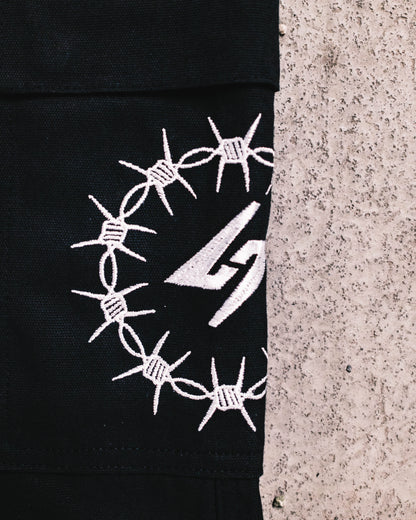 Freeride Pants - Metal