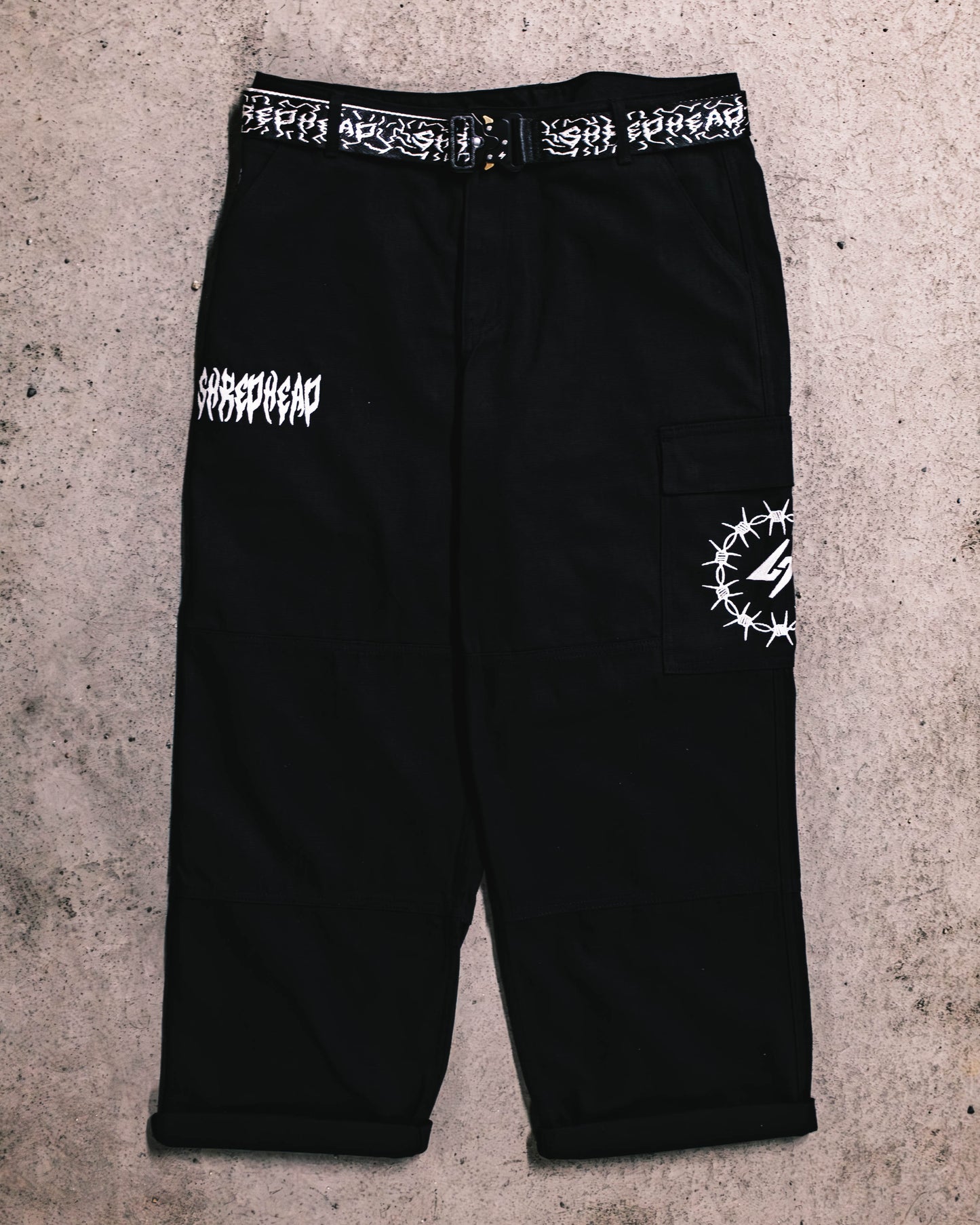 Freeride Pants - Metal