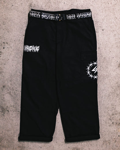 Freeride Pants - Metal