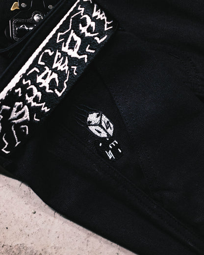 Freeride Pants - Metal