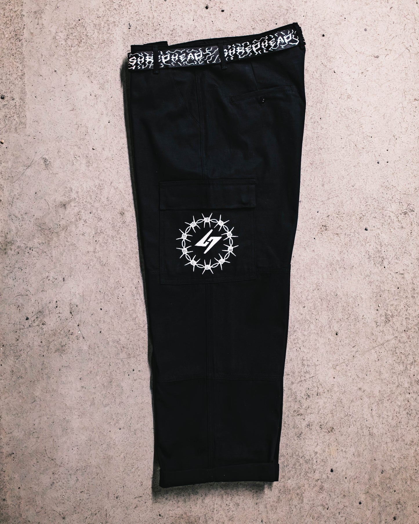 Freeride Pants - Metal