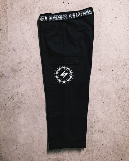 Freeride Pants - Metal