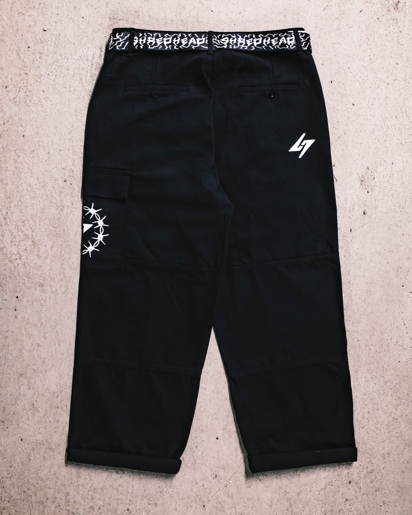 Freeride Pants - Metal