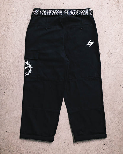Freeride Pants - Metal